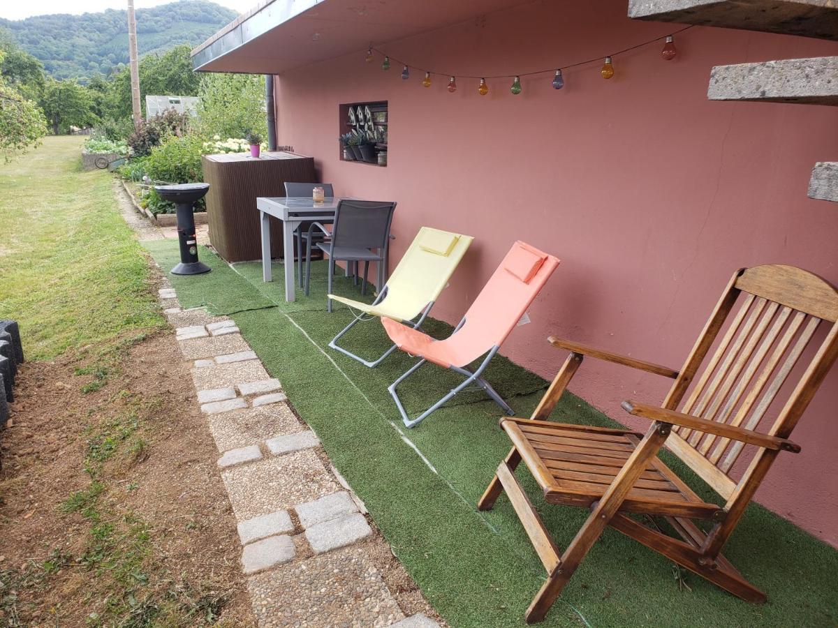 Bed and Breakfast Le Souplex D'Anais à Schirmeck Extérieur photo