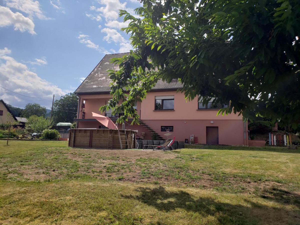 Bed and Breakfast Le Souplex D'Anais à Schirmeck Extérieur photo